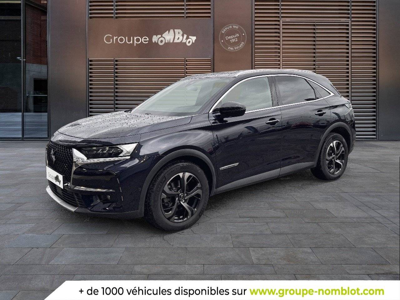 Image de l'annonce principale - DS DS 7 Crossback