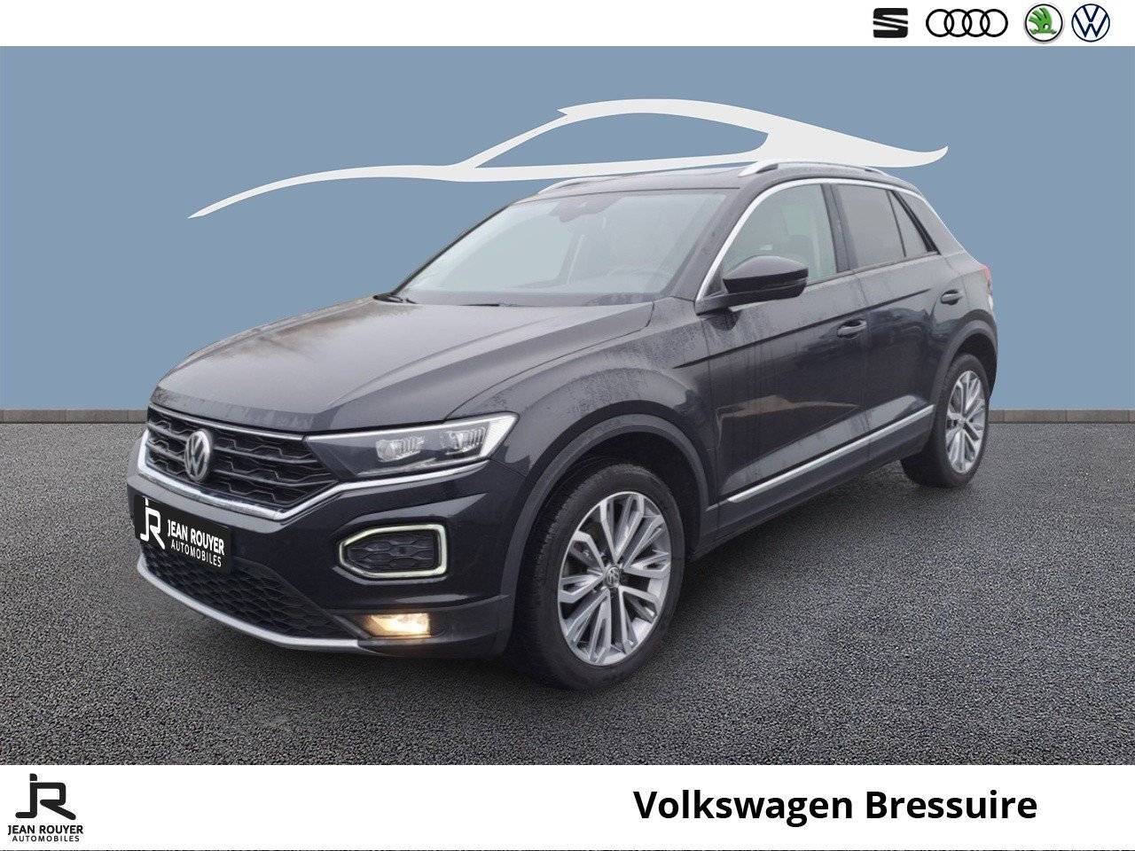 Image de l'annonce principale - Volkswagen T-Roc