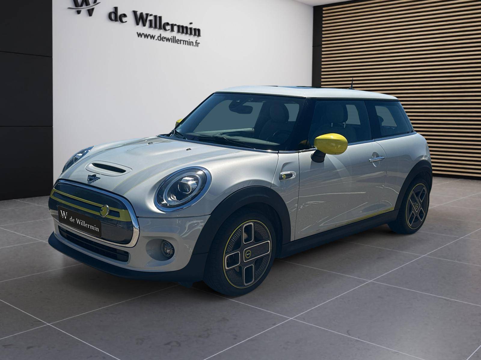 Image de l'annonce principale - MINI Électrique