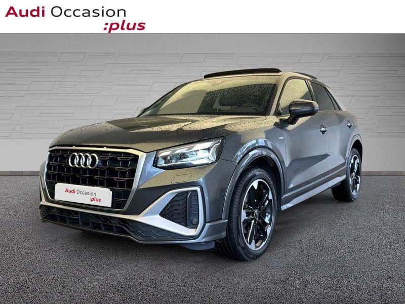 Image de l'annonce principale - Audi Q2