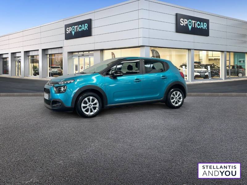 Image de l'annonce principale - Citroën C3