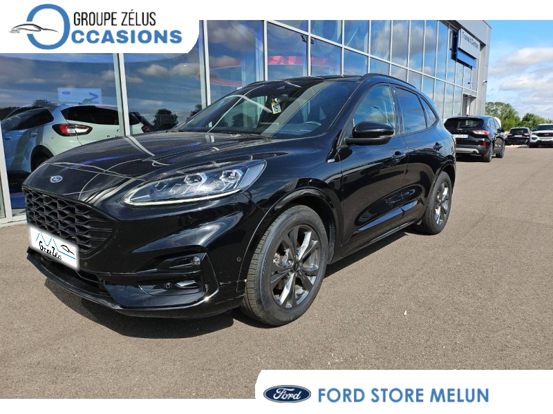 Image de l'annonce principale - Ford Kuga