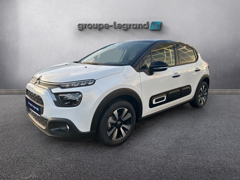 Citroën C3, Année 2023, ESSENCE