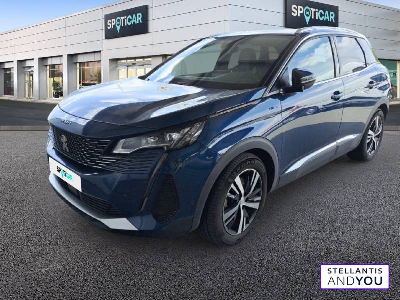 Image de l'annonce principale - Peugeot 3008