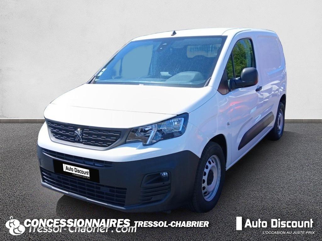Image de l'annonce principale - Peugeot Partner