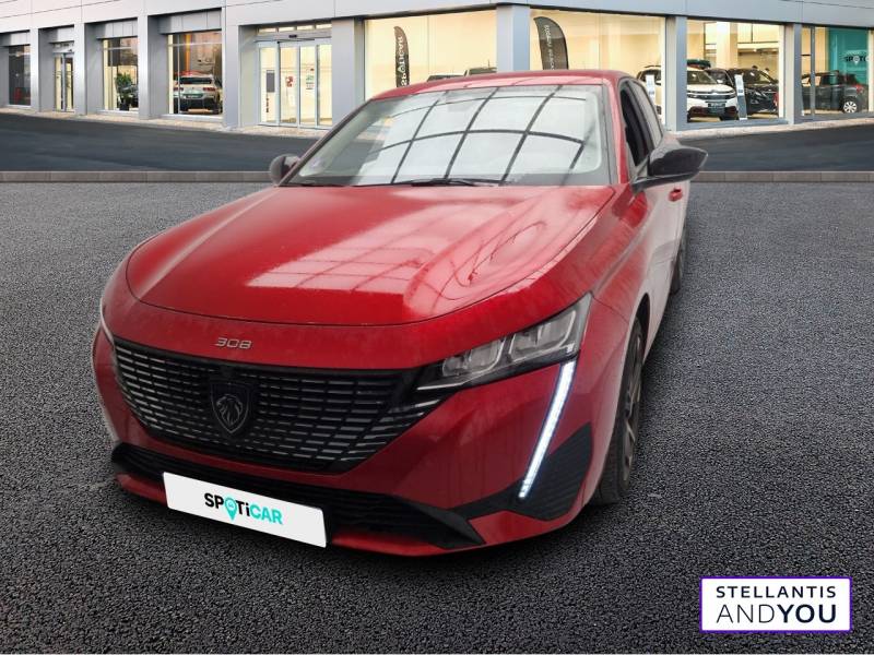 Image de l'annonce principale - Peugeot 308 SW