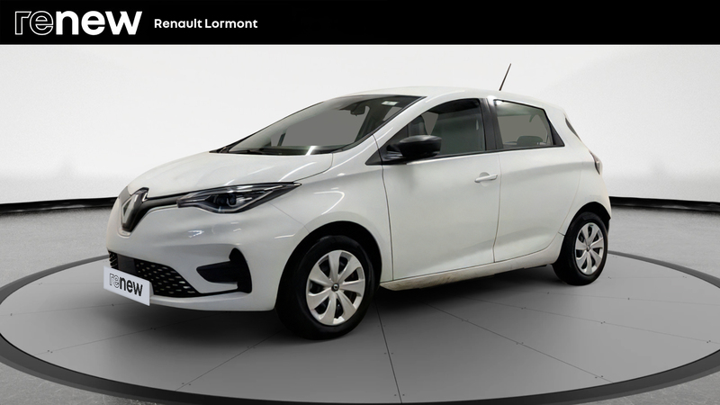 Image de l'annonce principale - Renault Zoe