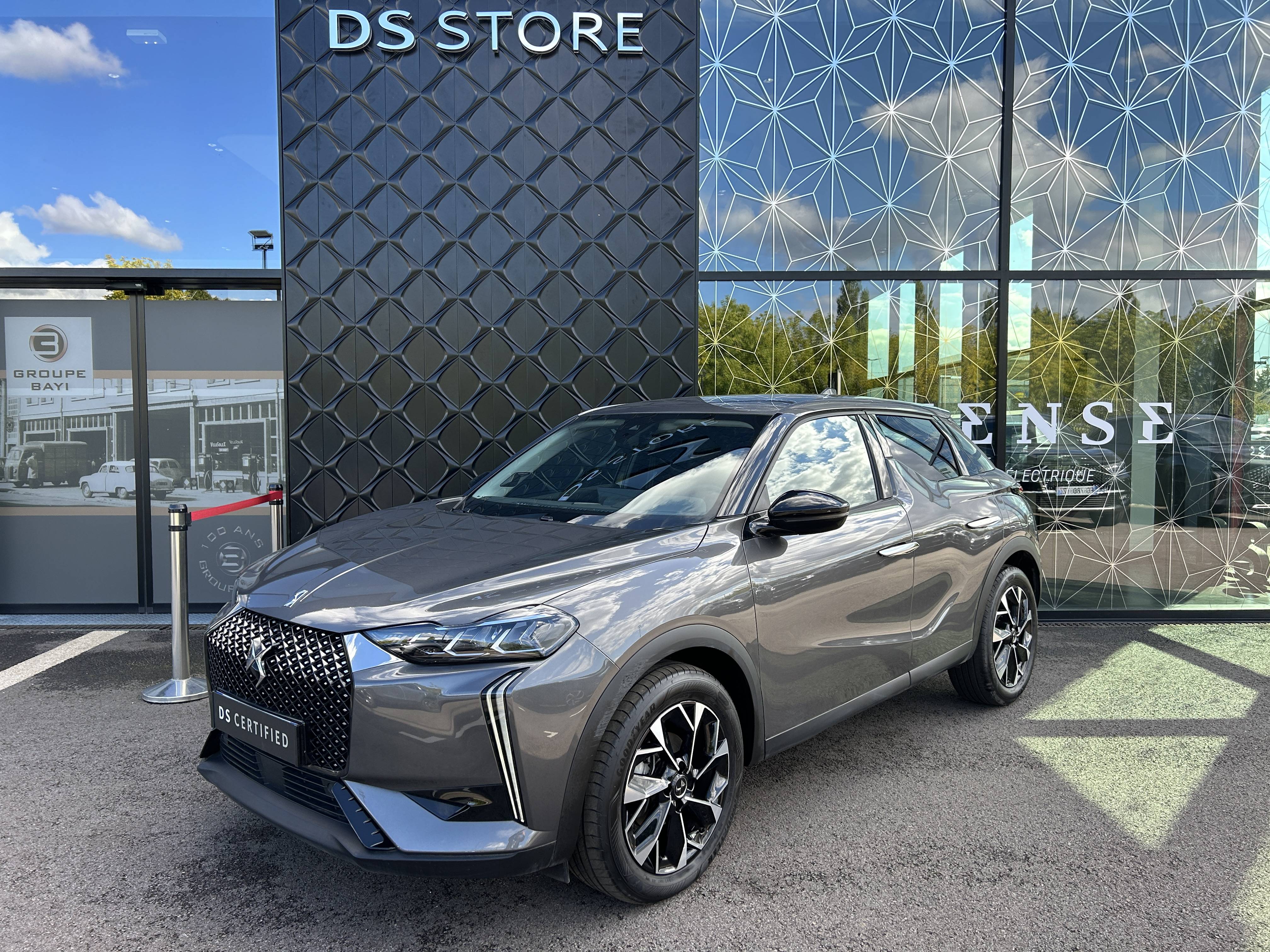 Image de l'annonce principale - DS DS 3 Crossback