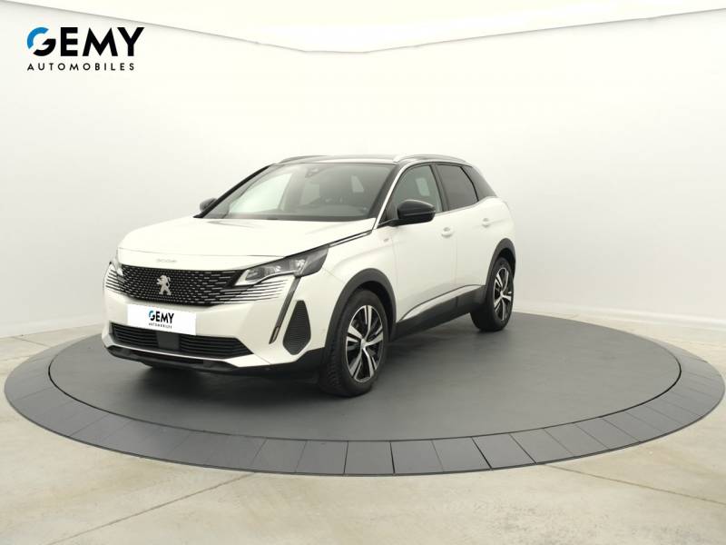 Image de l'annonce principale - Peugeot 3008