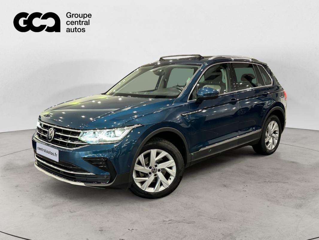 Image de l'annonce principale - Volkswagen Tiguan