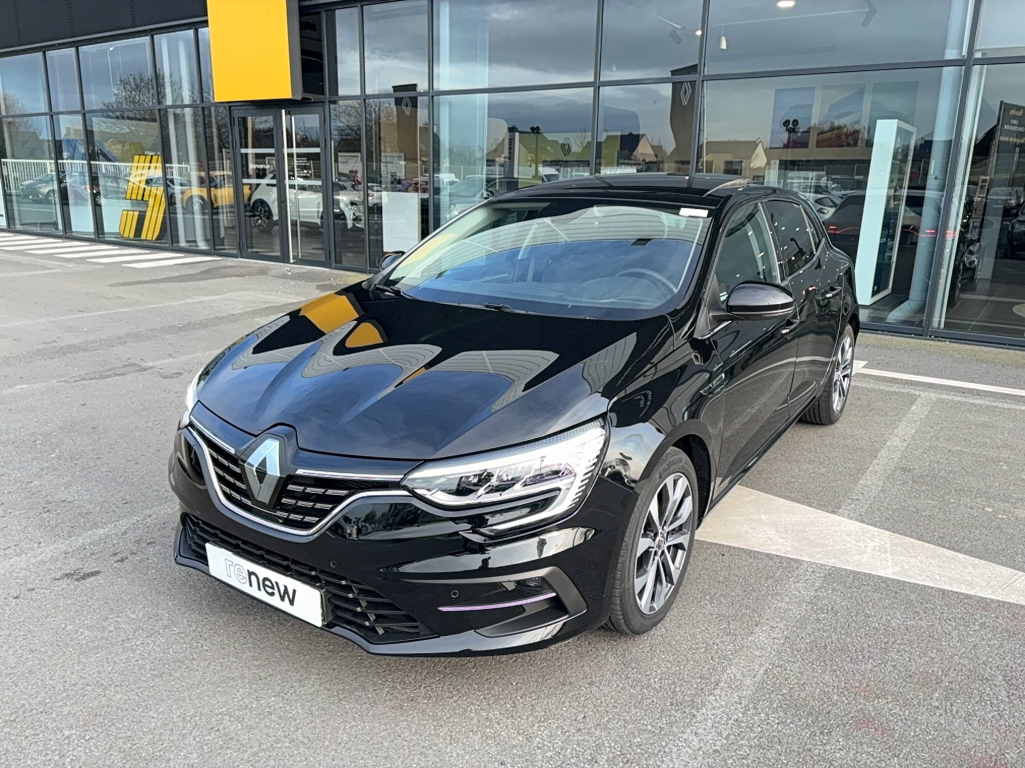 Image de l'annonce principale - Renault Megane