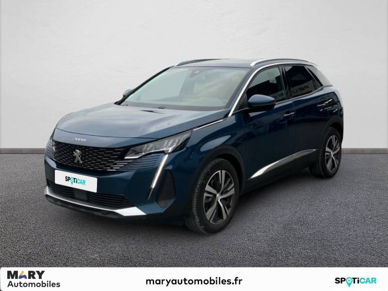 Image de l'annonce principale - Peugeot 3008