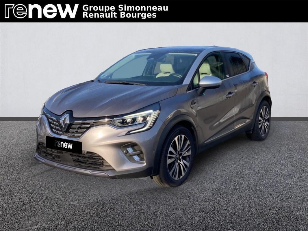 Image de l'annonce principale - Renault Captur