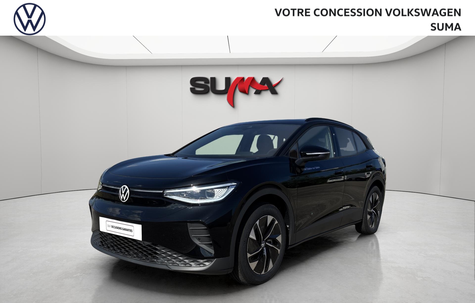 Image de l'annonce principale - Volkswagen ID.4