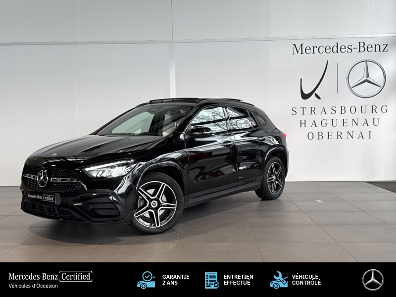 Image de l'annonce principale - Mercedes-Benz GLA