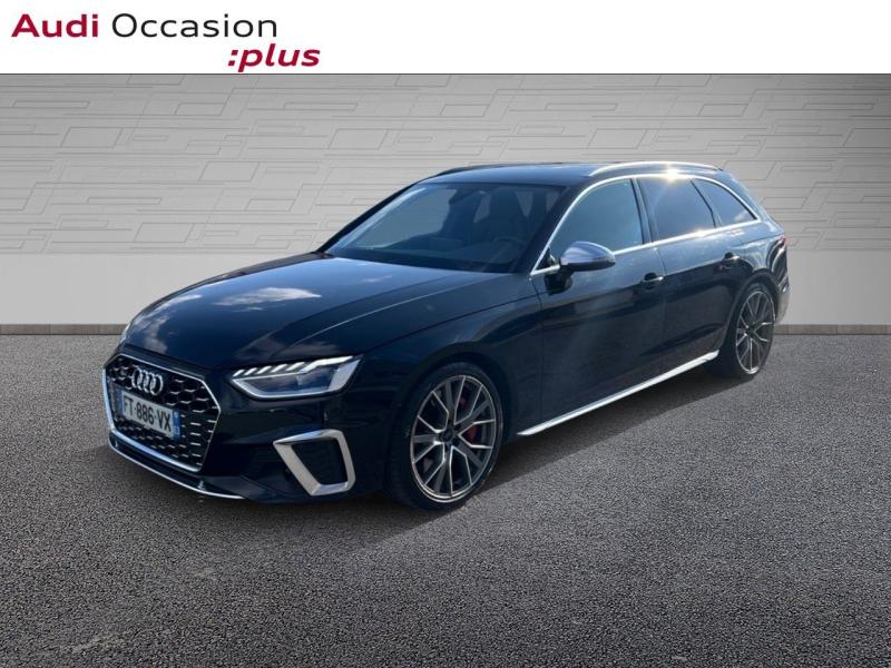 Image de l'annonce principale - Audi S4