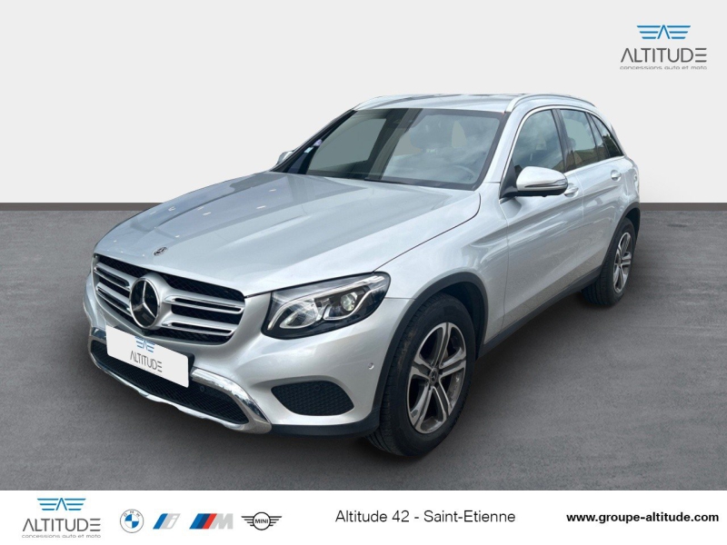 Image de l'annonce principale - Mercedes-Benz GLC