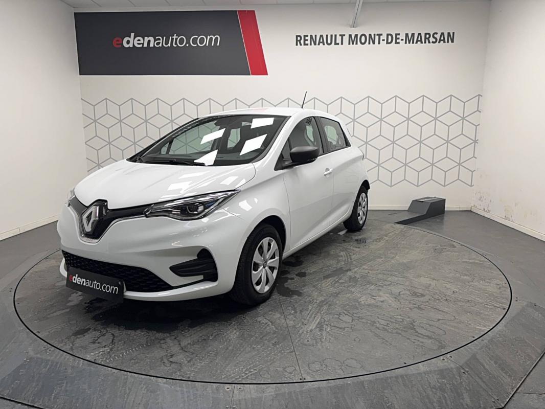 Image de l'annonce principale - Renault Zoe