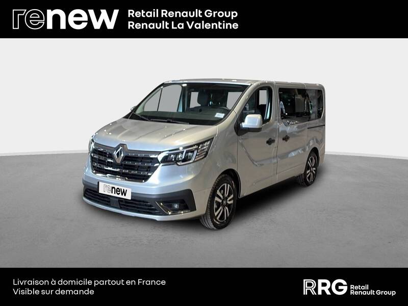 Image de l'annonce principale - Renault Trafic