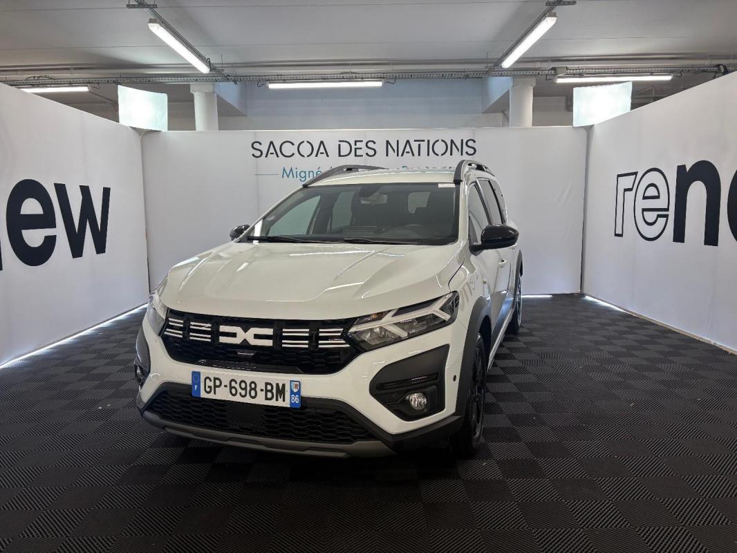 Image de l'annonce principale - Dacia Jogger