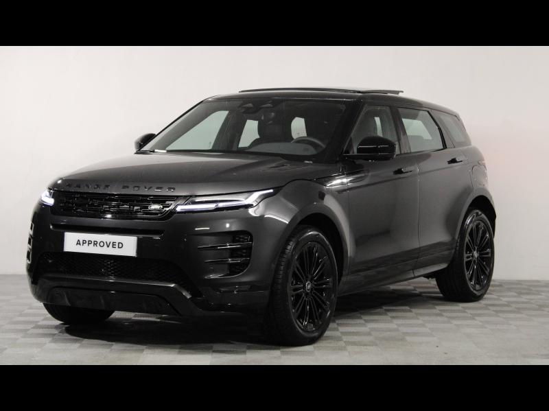 Image de l'annonce principale - Land Rover Range Rover Evoque