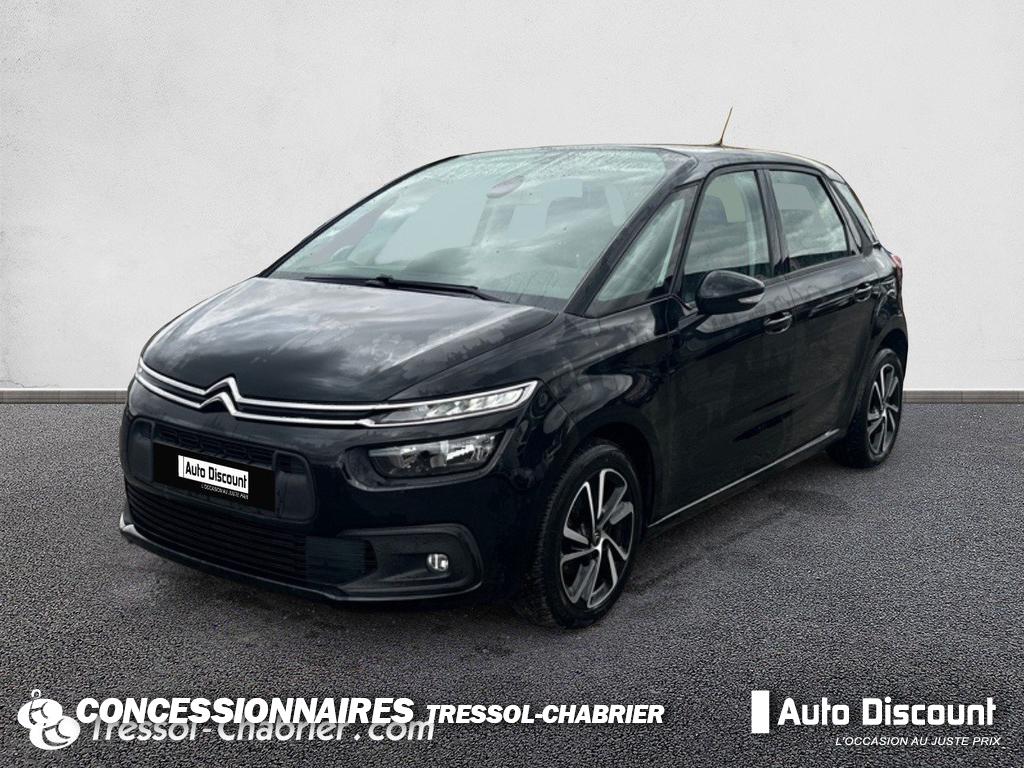Image de l'annonce principale - Citroën C4 Picasso