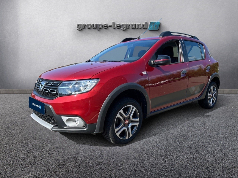 Image de l'annonce principale - Dacia Sandero