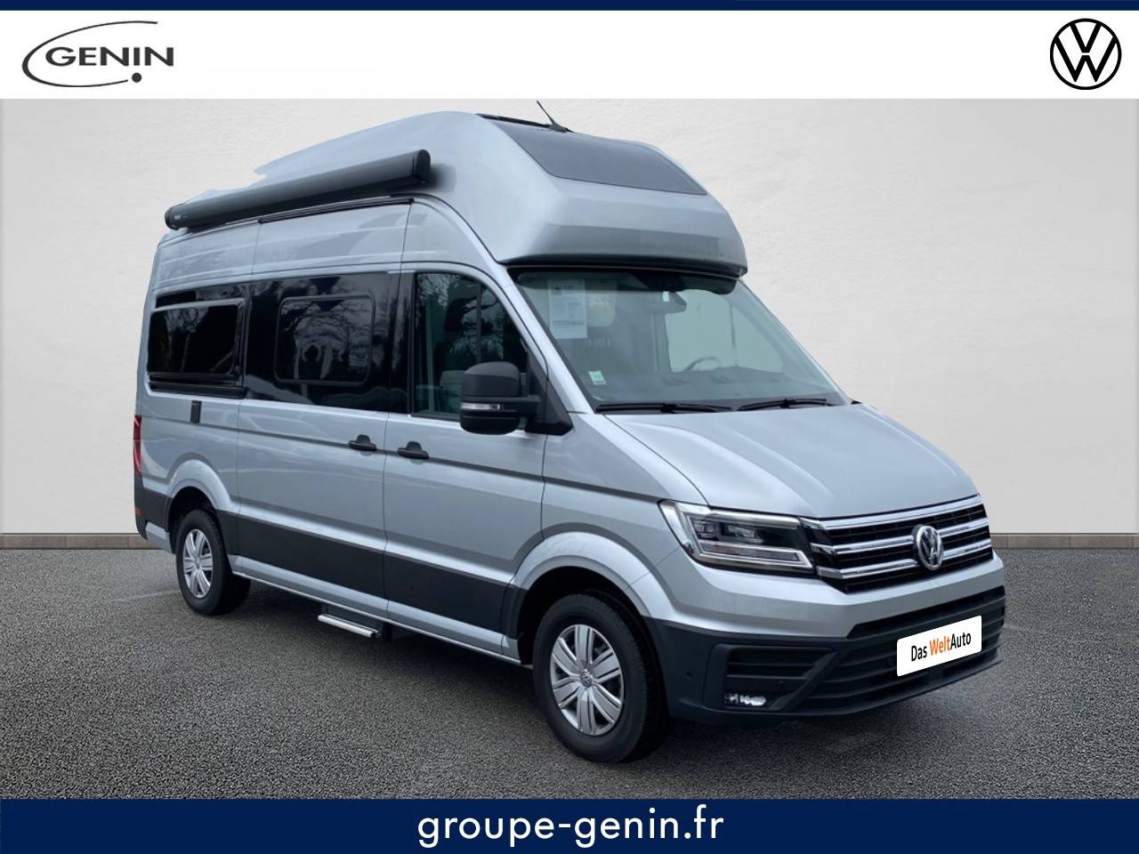 Image de l'annonce principale - Volkswagen California