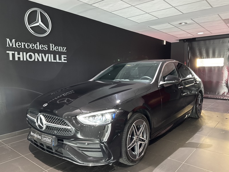 Image de l'annonce principale - Mercedes-Benz Classe C
