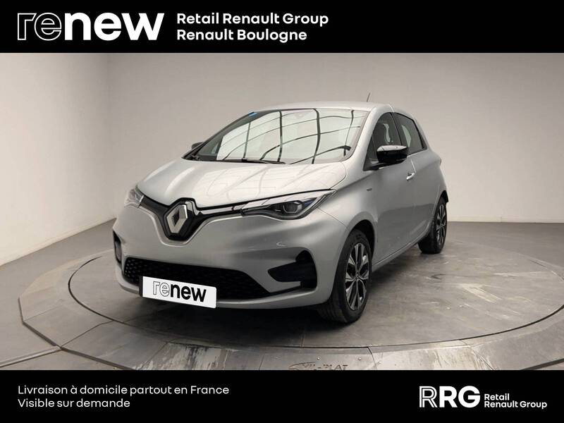 Image de l'annonce principale - Renault Zoe