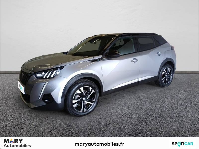 Image de l'annonce principale - Peugeot e-2008