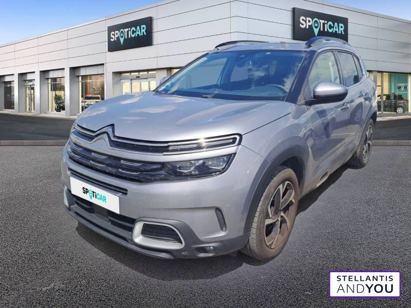 Image de l'annonce principale - Citroën C5 Aircross