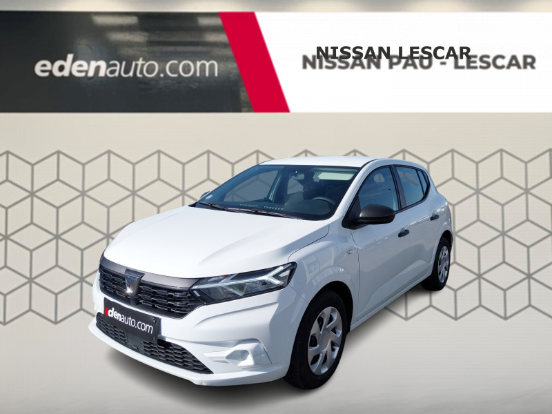 Image de l'annonce principale - Dacia Sandero