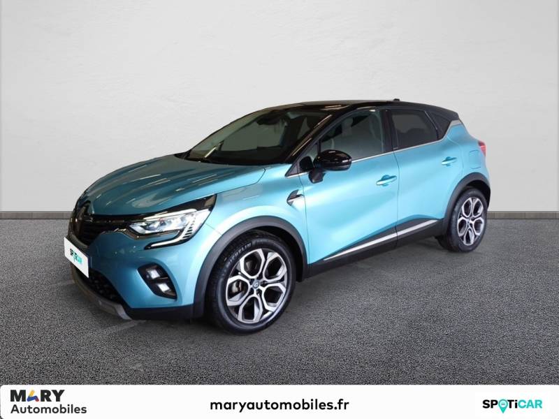 Image de l'annonce principale - Renault Captur