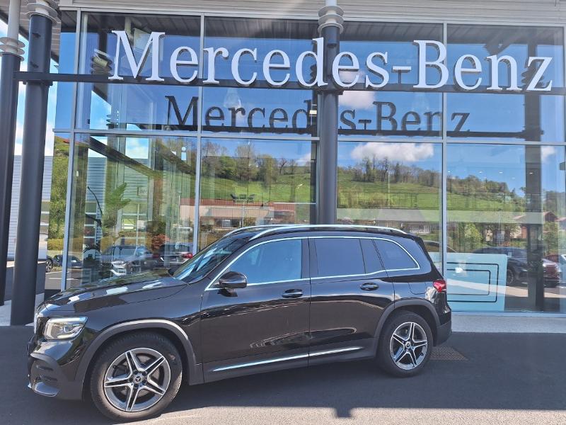 Image de l'annonce principale - Mercedes-Benz GLB