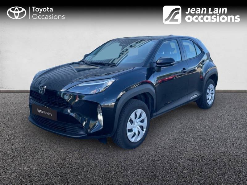 Image de l'annonce principale - Toyota Yaris Cross