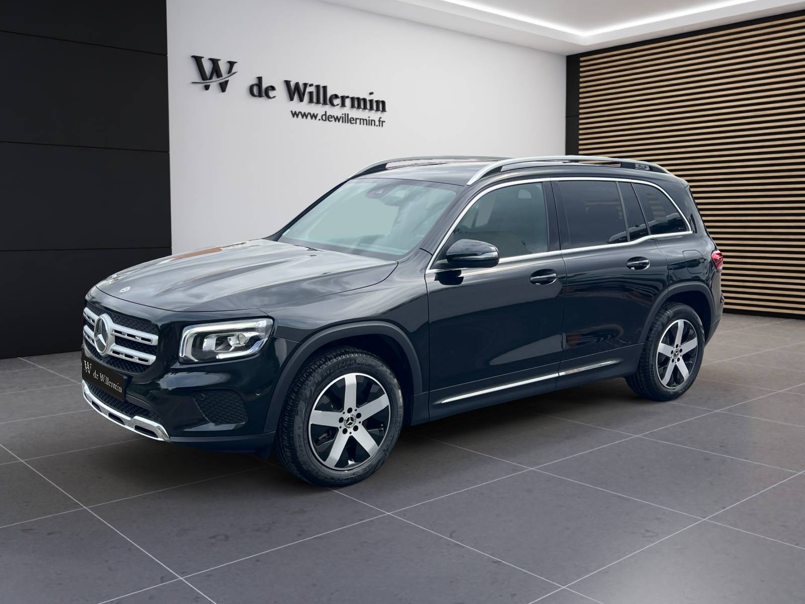 Image de l'annonce principale - Mercedes-Benz GLB