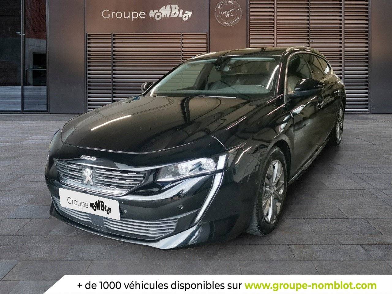 Image de l'annonce principale - Peugeot 508 SW