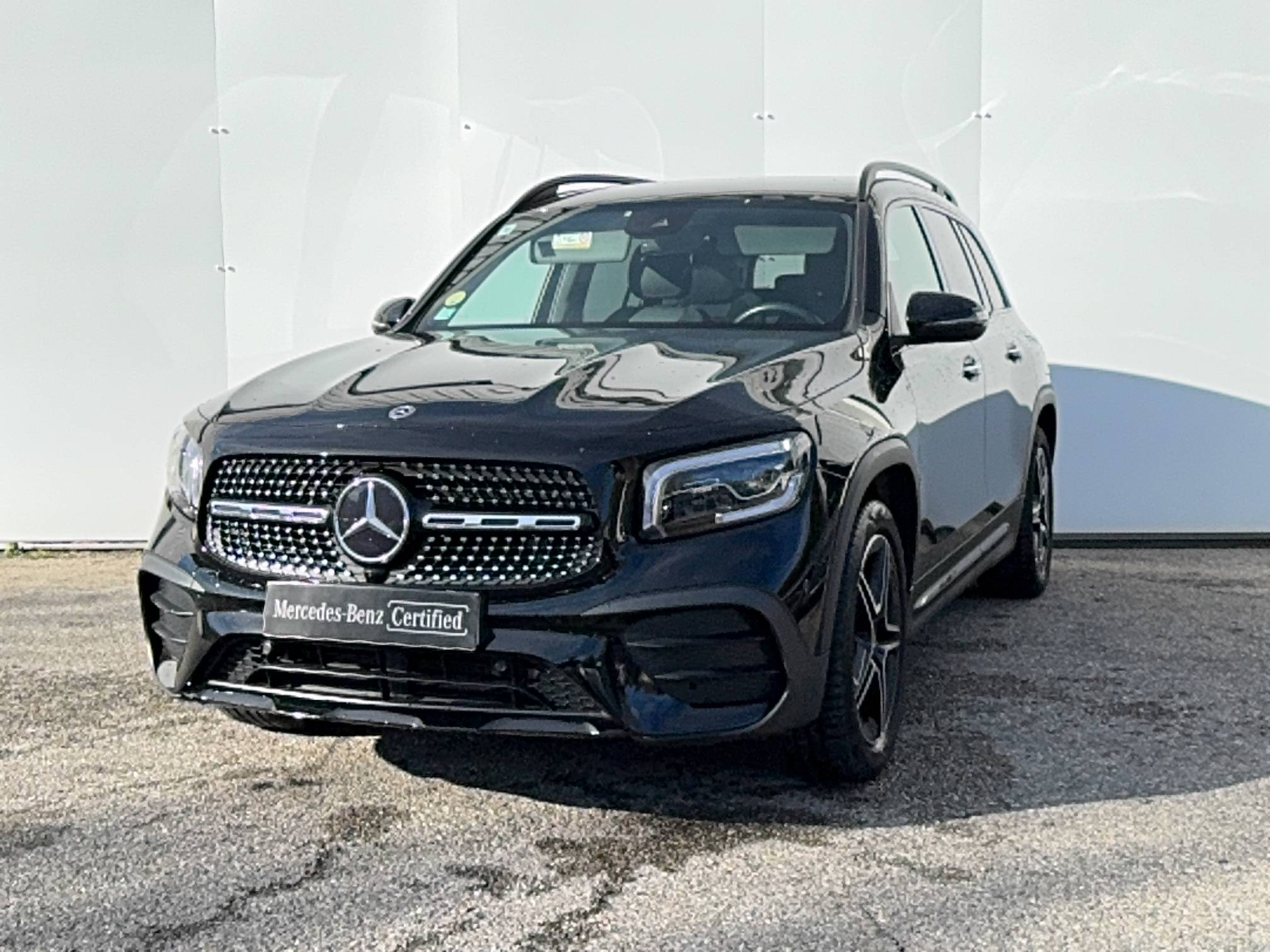 Image de l'annonce principale - Mercedes-Benz GLB