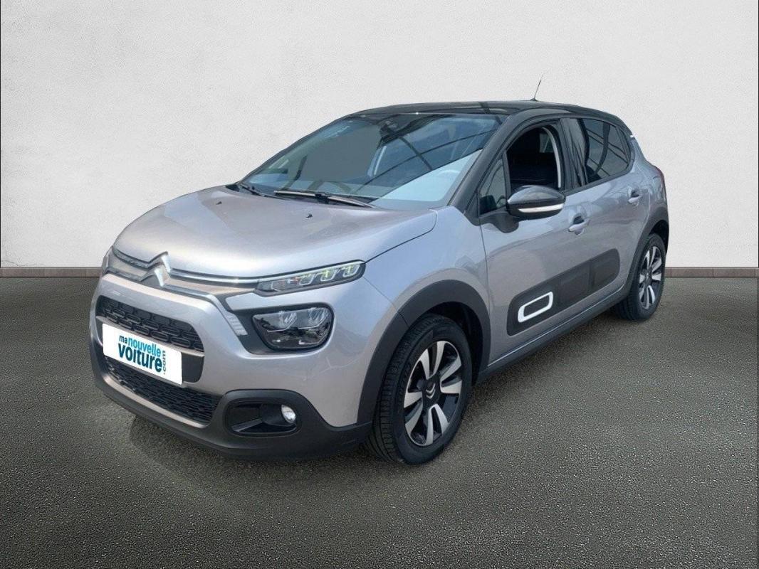 Image de l'annonce principale - Citroën C3