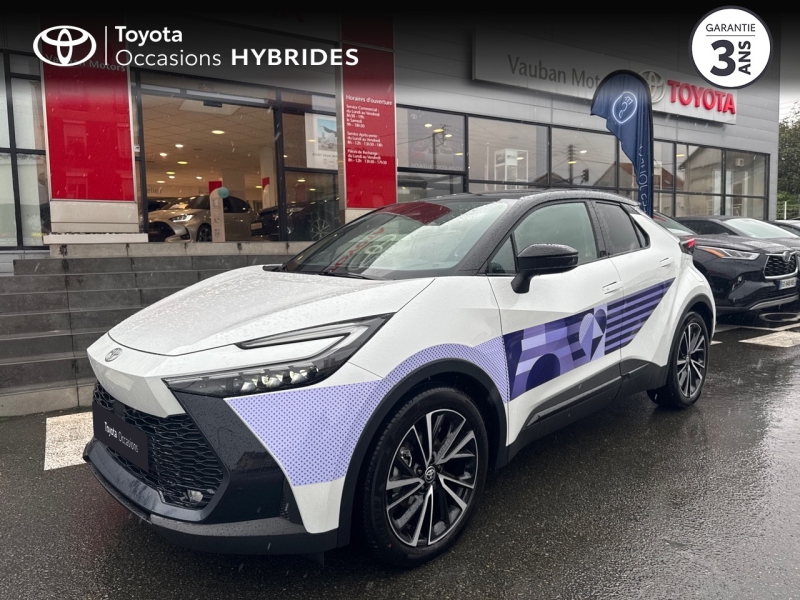 Image de l'annonce principale - Toyota C-HR