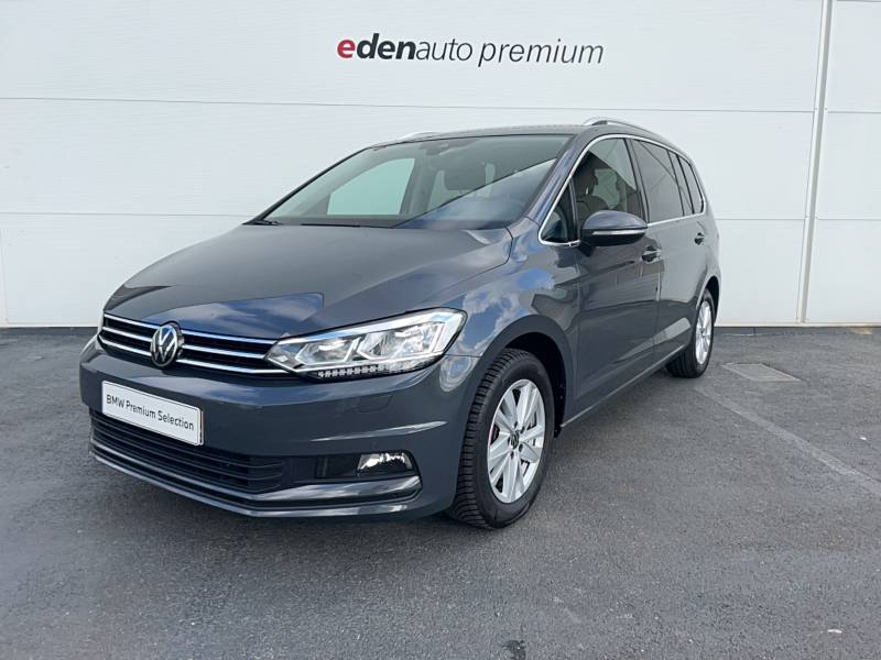 Image de l'annonce principale - Volkswagen Touran