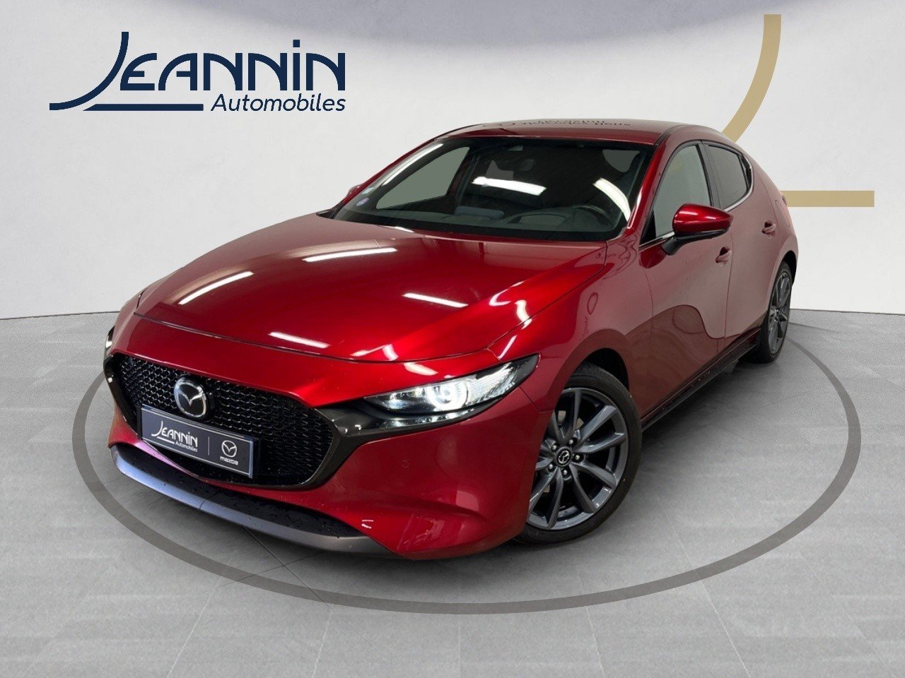 Image de l'annonce principale - Mazda 3