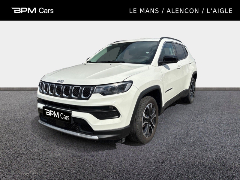 Image de l'annonce principale - Jeep Compass