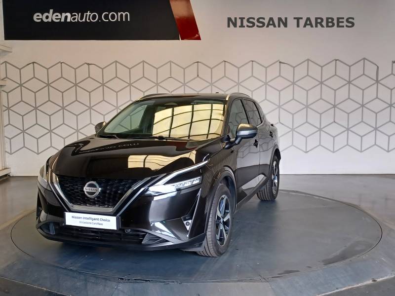 Image de l'annonce principale - Nissan Qashqai