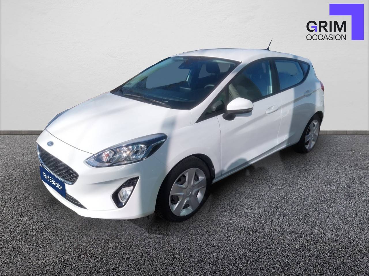 Image de l'annonce principale - Ford Fiesta