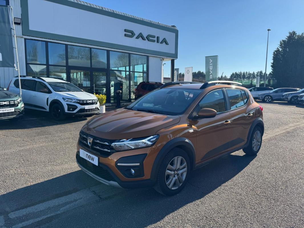 Image de l'annonce principale - Dacia Sandero Stepway