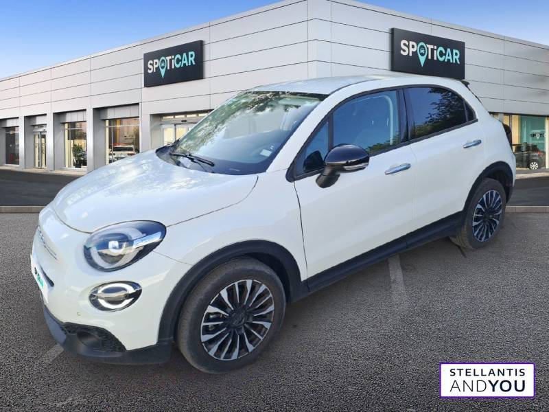 Image de l'annonce principale - Fiat 500X