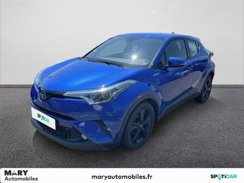 Image de l'annonce principale - Toyota C-HR
