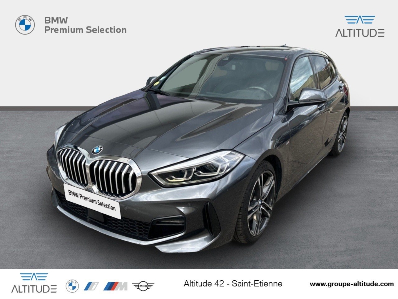 Image de l'annonce principale - BMW Série 1